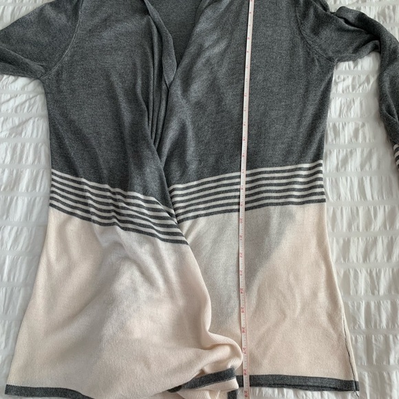 Staccato Waterfall Cardigan - Picture 12 of 16